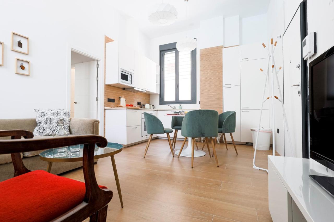 Oasis In The Heart Of Seville - 2 Bedroom Apt Экстерьер фото