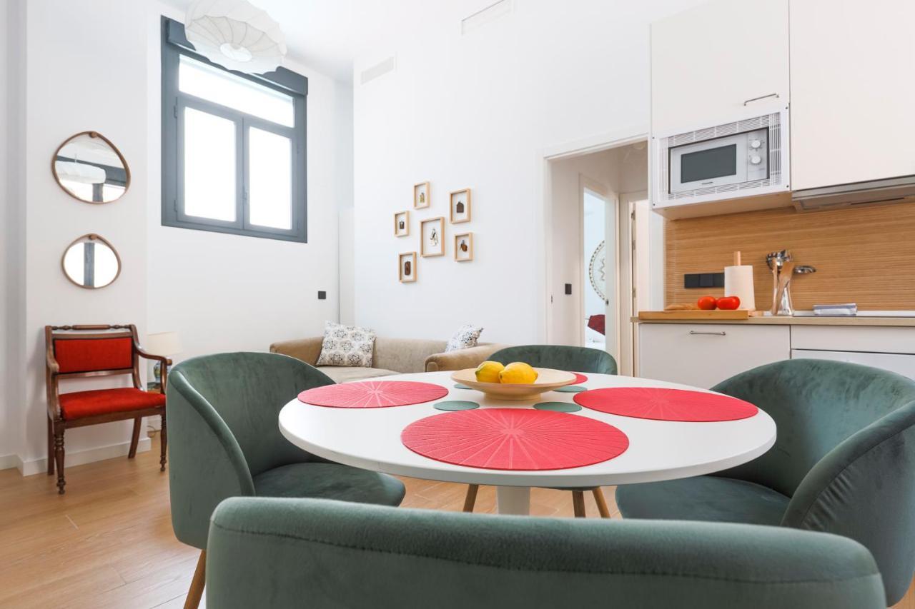 Oasis In The Heart Of Seville - 2 Bedroom Apt Экстерьер фото