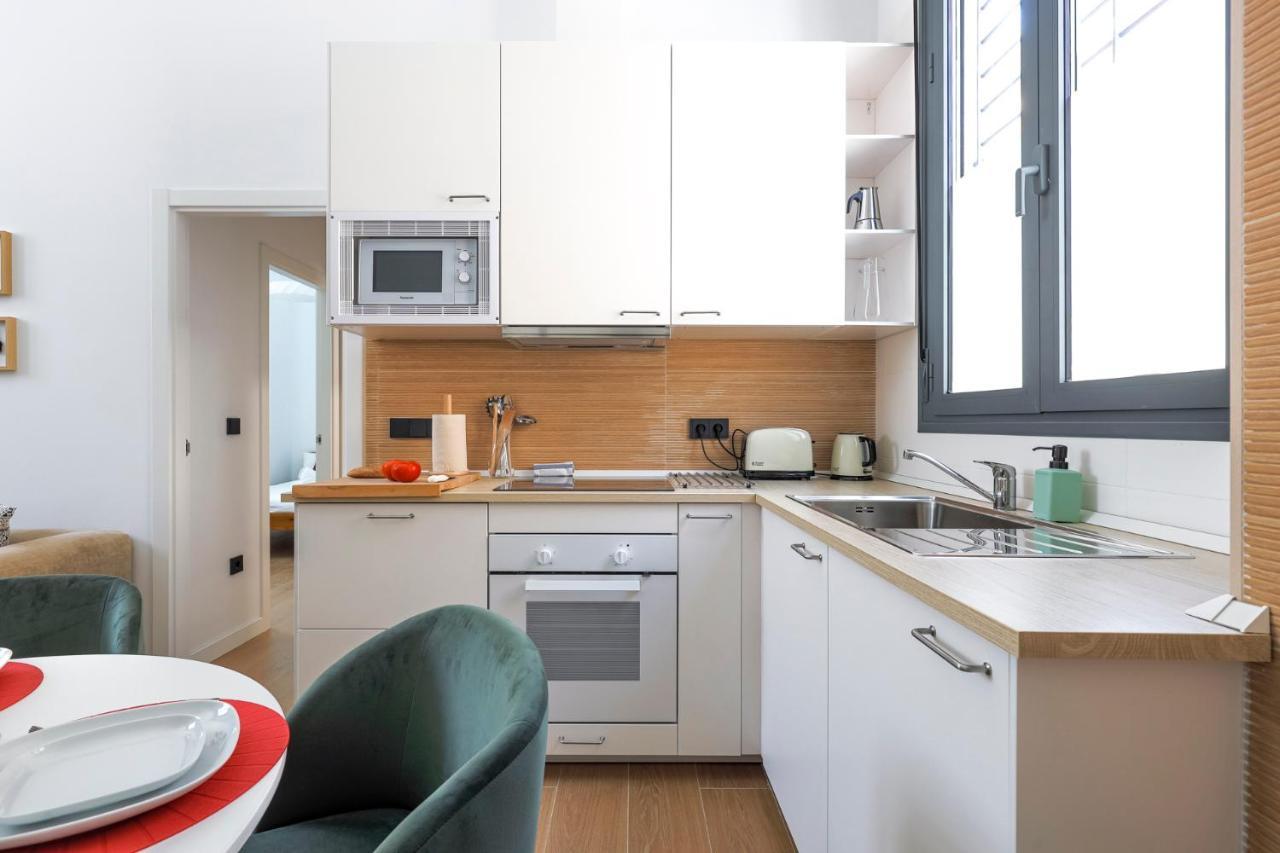 Oasis In The Heart Of Seville - 2 Bedroom Apt Экстерьер фото