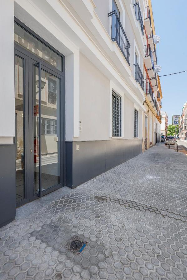 Oasis In The Heart Of Seville - 2 Bedroom Apt Экстерьер фото