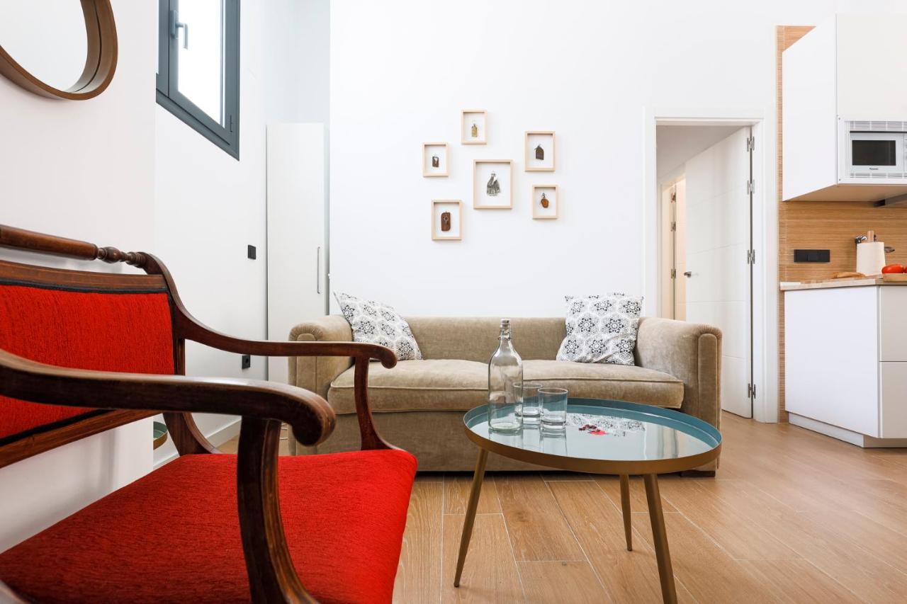 Oasis In The Heart Of Seville - 2 Bedroom Apt Экстерьер фото